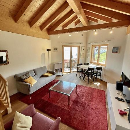 Apartament Mischabelblick Fiesch Zewnętrze zdjęcie