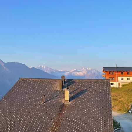 Apartament Mischabelblick Fiesch Zewnętrze zdjęcie