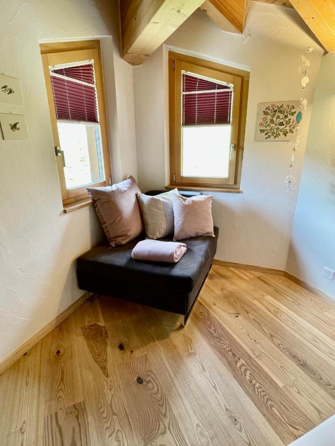 Apartament Mischabelblick Fiesch Zewnętrze zdjęcie