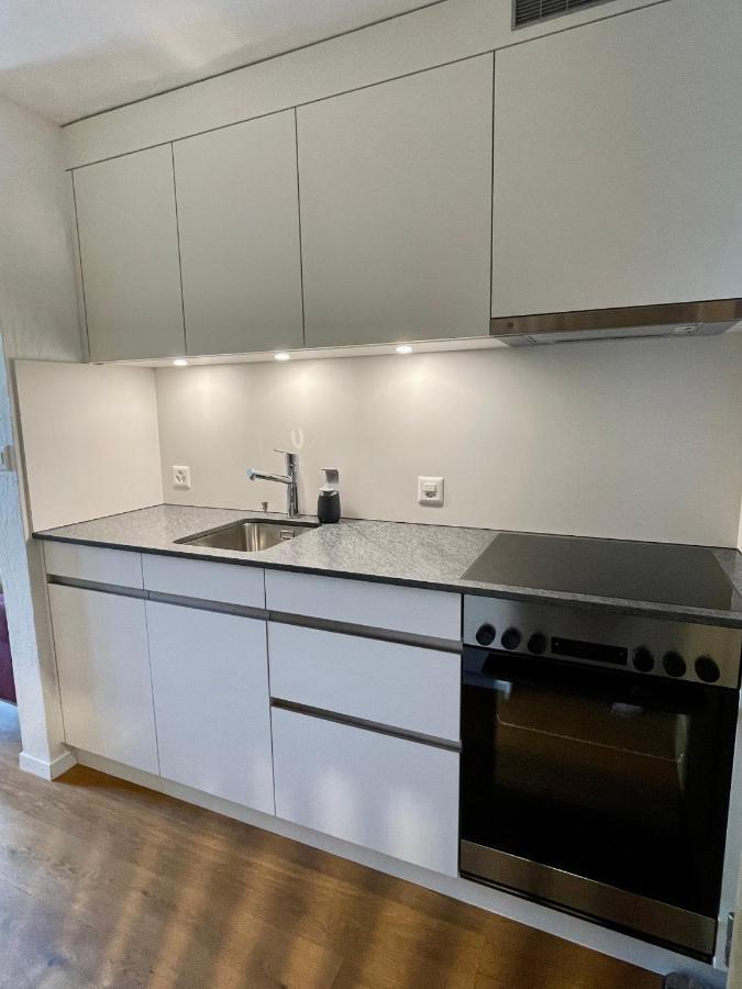 Apartament Mischabelblick Fiesch Zewnętrze zdjęcie