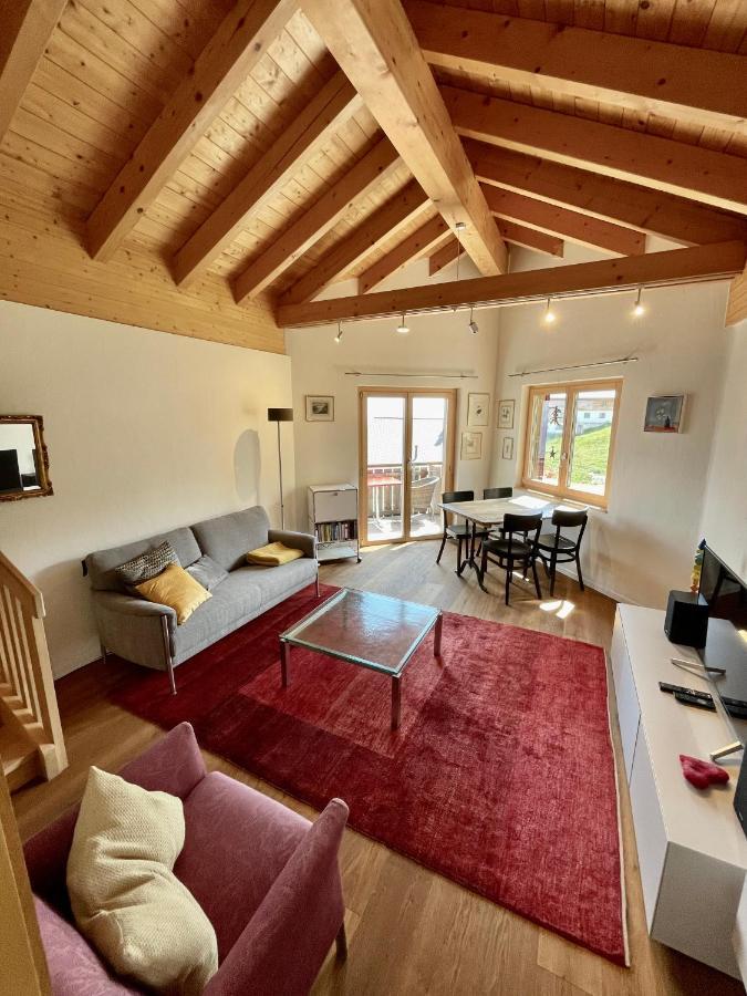 Apartament Mischabelblick Fiesch Zewnętrze zdjęcie