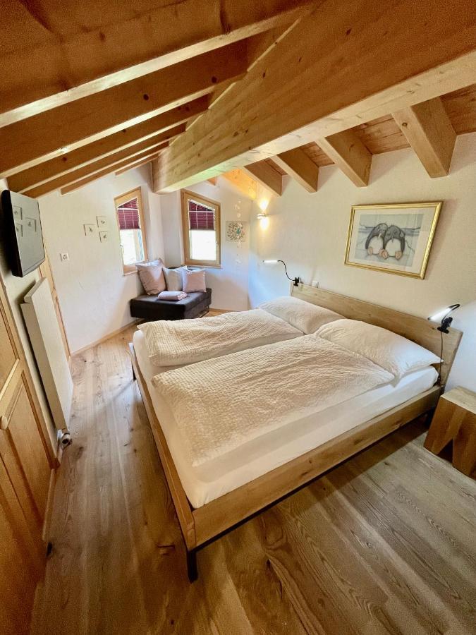 Apartament Mischabelblick Fiesch Zewnętrze zdjęcie
