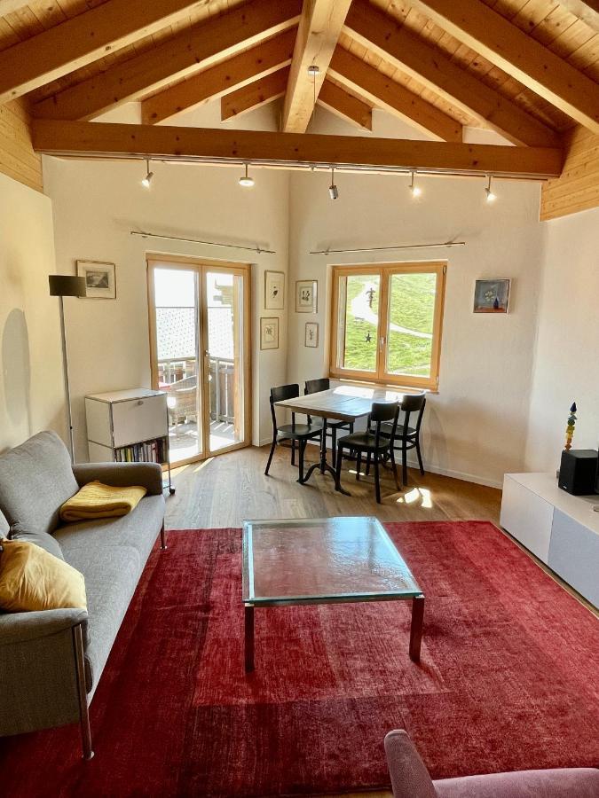 Apartament Mischabelblick Fiesch Zewnętrze zdjęcie