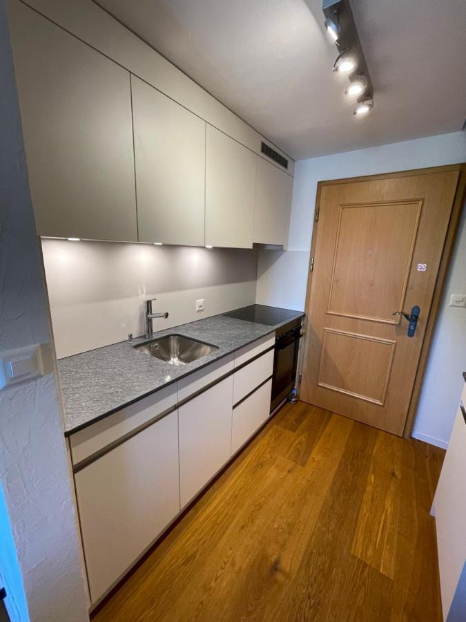 Apartament Mischabelblick Fiesch Zewnętrze zdjęcie