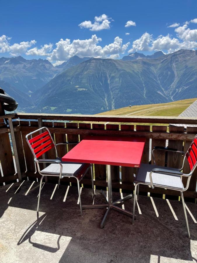 Apartament Mischabelblick Fiesch Zewnętrze zdjęcie