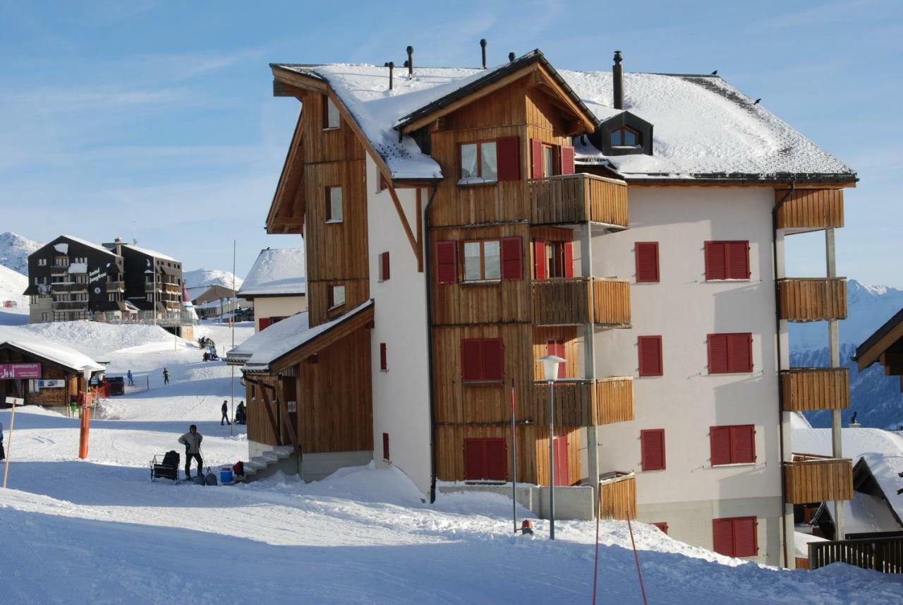 Apartament Mischabelblick Fiesch Zewnętrze zdjęcie