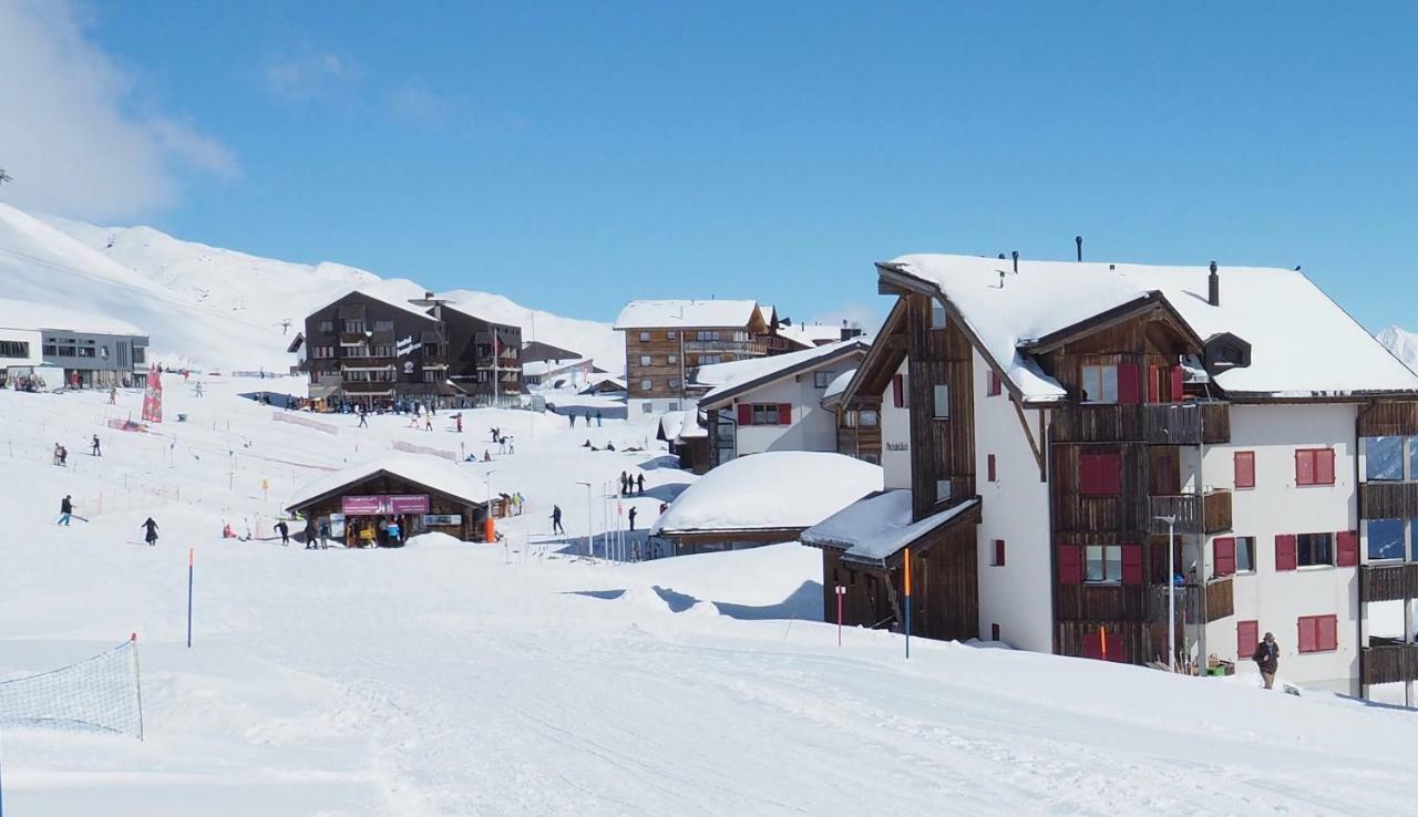 Apartament Mischabelblick Fiesch Zewnętrze zdjęcie