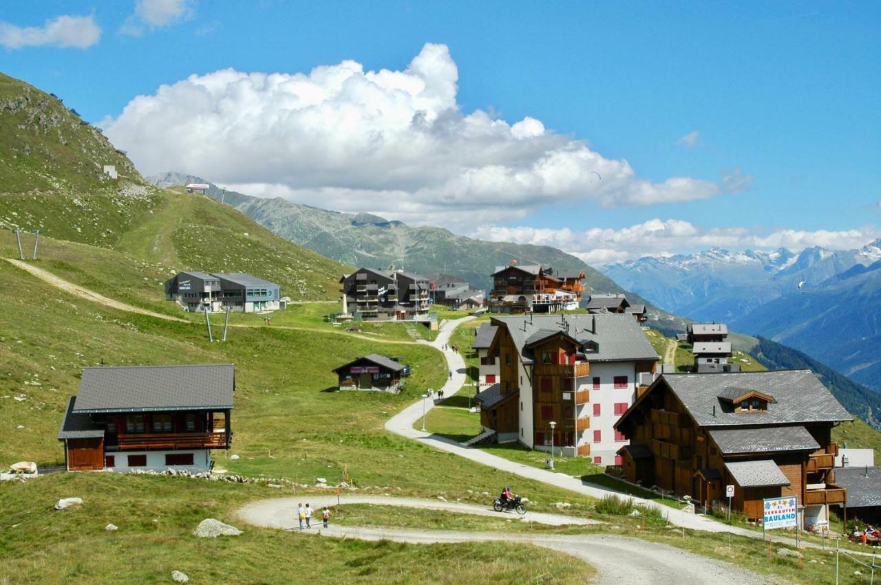 Apartament Mischabelblick Fiesch Zewnętrze zdjęcie